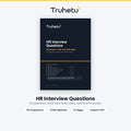 HR Interview Questions — 50 Questions with Answers for Freshers (PDF)